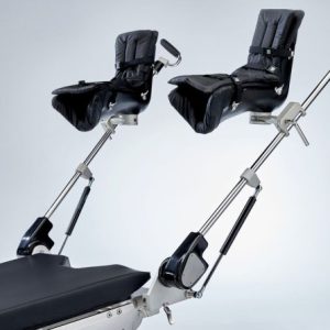 SCHMITZ UniLeg Beinhalte-Paar zu DIAMOND 40 K Universal-Operationstisch