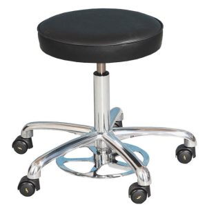 AGA OP - Drehhocker mit Fußring