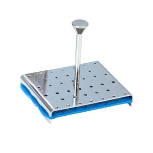 MELAG Einsatz für rotierende Instrumente für Kleinteilebehälter im Melatherm