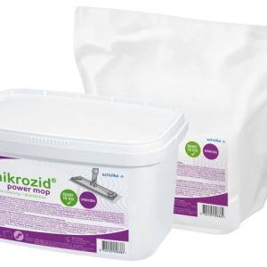 schülke mikrozid® power mop Tücher