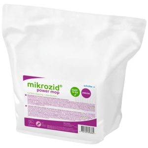 schülke mikrozid® power mop Nachfüllpack