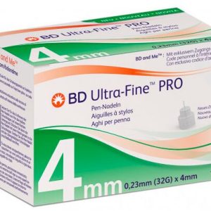 BD Ultra-Fine™ PRO Pen Nadel