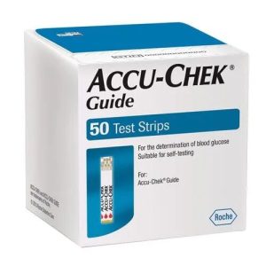 Blutzuckerteststreifen für Accu-Chek® Guide