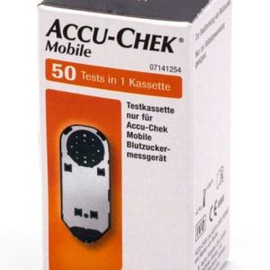 Accu-Chek® Mobile Testkassette