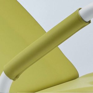 SCHMITZ Kunstlederbezug für Fußstützengriffe