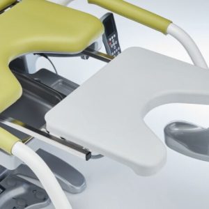 Beinplatte herausziehbar für SCHMITZ medi-matic®