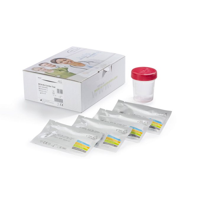 NADAL® BCA/Hb Schnelltest