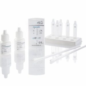 NADAL® Chlamydia Testkassetten