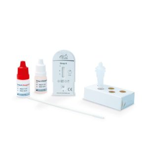 NADAL® Strep A Testkassette