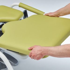 Beinplatte aufsteckbar für SCHMITZ medi-matic®