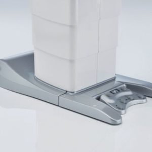 Fahrbarkeit mit Zentralfeststellung für SCHMITZ medi-matic®