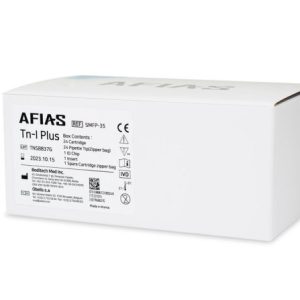 Hitado AFIAS Troponin 1 Plus Test