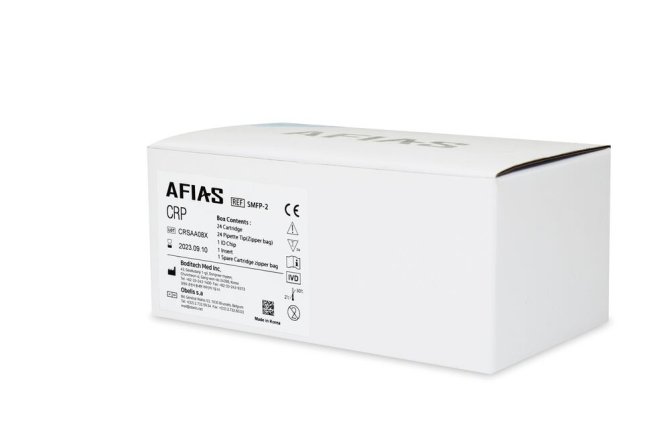 Hitado AFIAS CRP-Test