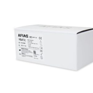 Hitado AFIAS HbA1c Test