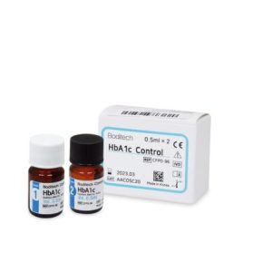 Hitado AFIAS HbA1c Kontrollkit