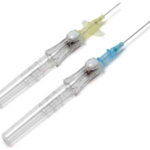 129142.jpg Becton Dickinson Insyte™ Autoguard™ Sicherheitsvenenverweilkatheter ohne Flügel