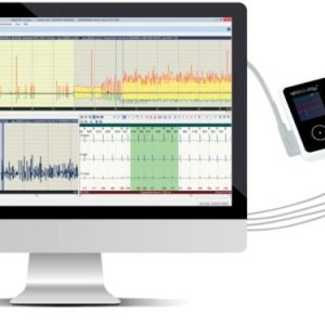 AMEDTEC Set 3-Kanal Rekorder ECGpro® Holter EP8-A 830 NET