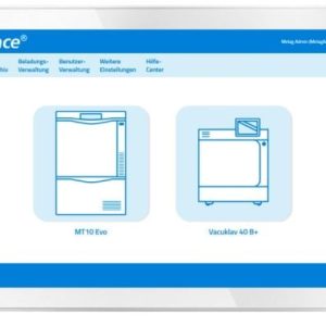 MELAG MELAtrace® Pro und MELAtrace® Dokumentation