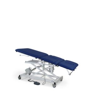 129242-dewert-echokardiographie-liege-2695-00xle.jpg Dewert Echokardiographie - Liege Modell 2690XLE/2695XLE 1 Echo - Ausschnitt | Gestell weiß (RAL 9010) | 64 - 701 stone blue