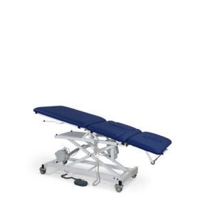 Dewert 3-teilige Echokardiographieliege Modell 2690XLE/2695XLE