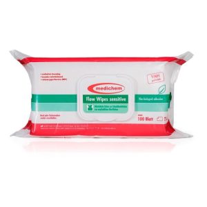 medichem Flow Wipes sensitive