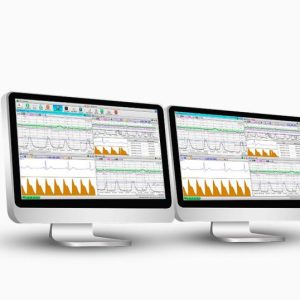 MFM-CNS Lite Central Monitoring Software zu Edan F3 Fetalmonitor