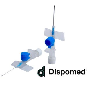 129506.jpg Dispomed VASUFLO® INT Venenverweilkanüle