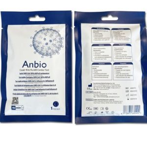 129518.jpg Anbio Covid-19 und Flu A/B Combo Test