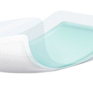 Hartmann Zetuvit® Plus Silicone Border SAP - Wundauflage