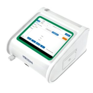 Vitrosens POCT Immunfluoreszenz Analyzer Starterpaket