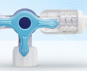 129862.jpg Fresenius Polyway Pro Dreiwegehahn