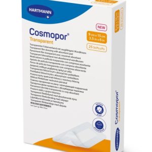 Hartmann Cosmopor® transparent Folienverband