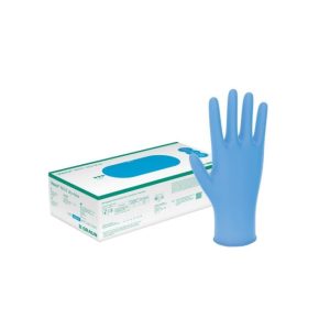 B. Braun Vasco® Nitril sky - blue Handschuhe X