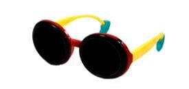 Trusetal Okkluderbrille schwarz