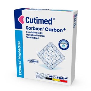 essity Cutimed Sorbion Carbon+