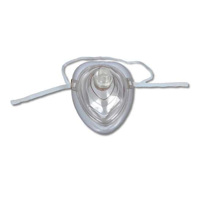 Notfall-Beatmungsmaske für Ersthelfer