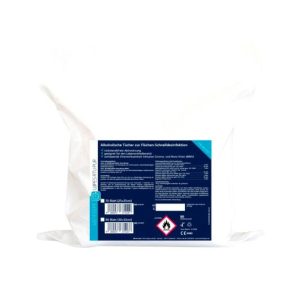 Ventisept Wipes RTU pur Flächen - Schnelldesinfektionstücher