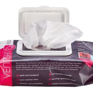ventisan Feuchtpflegetücher