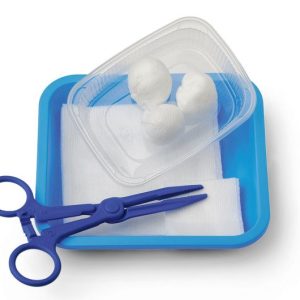 Fuhrmann Einmal-Augen Verband-Set