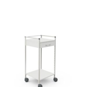 Haeberle Steharbeitsplatz 08/16® Wagen Wagen 60 | 600 x 450 x1003 mm