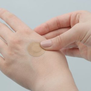 Fesmed Forte Elastic Pflasterstrips