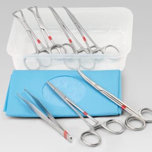 Fuhrmann Einmal-Vasektomie-Set