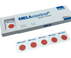 MELAG MELAcontrol Wash Check Reinigungsindikatoren