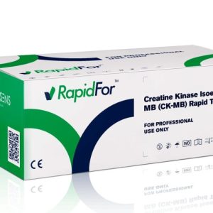 Vitrosens RapidFor Kreatin Kinase Isoenzyme MB (CK-MB) Testkassette