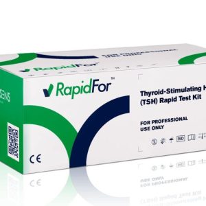 Vitrosens RapidFor (Schilddrüse) TSH Testkassetten
