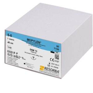 131306.jpg Resorba MOPYLEN® Nahtmaterial