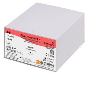 131308.jpg Resorba PGA resoquick™ ungefärbt