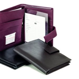 Dürasol Rezepttasche aus Kalbleder