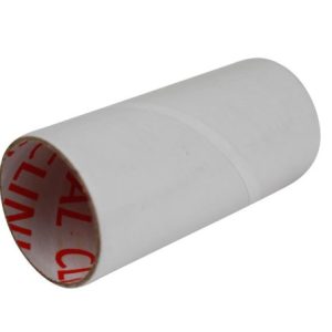 Diagramm Halbach Pappmundstücke für Hellige - Spirometer