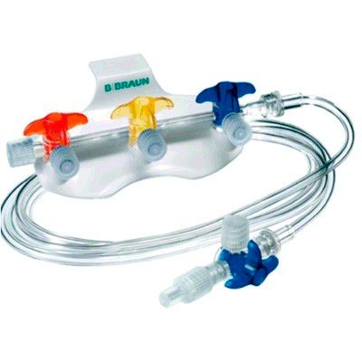 B. Braun Hahnenbank Discofix®